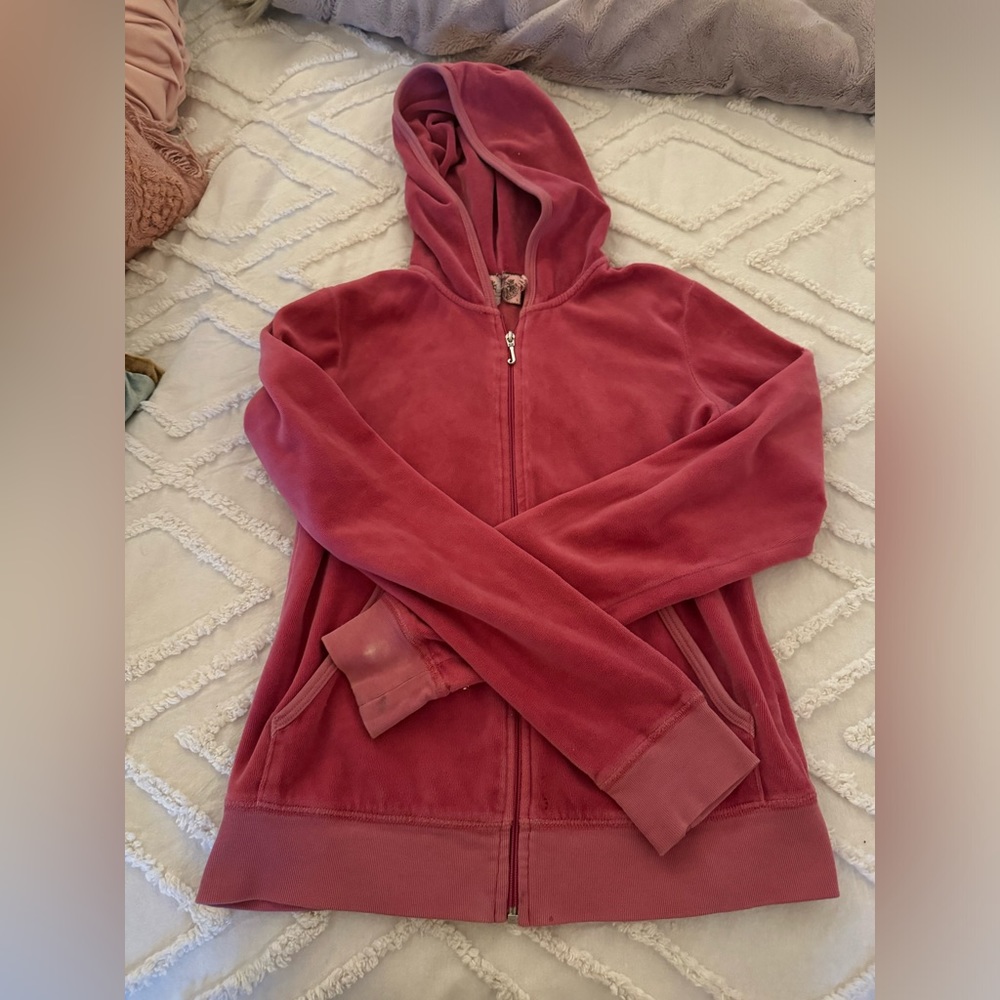 Y2K Juicy Couture jacket